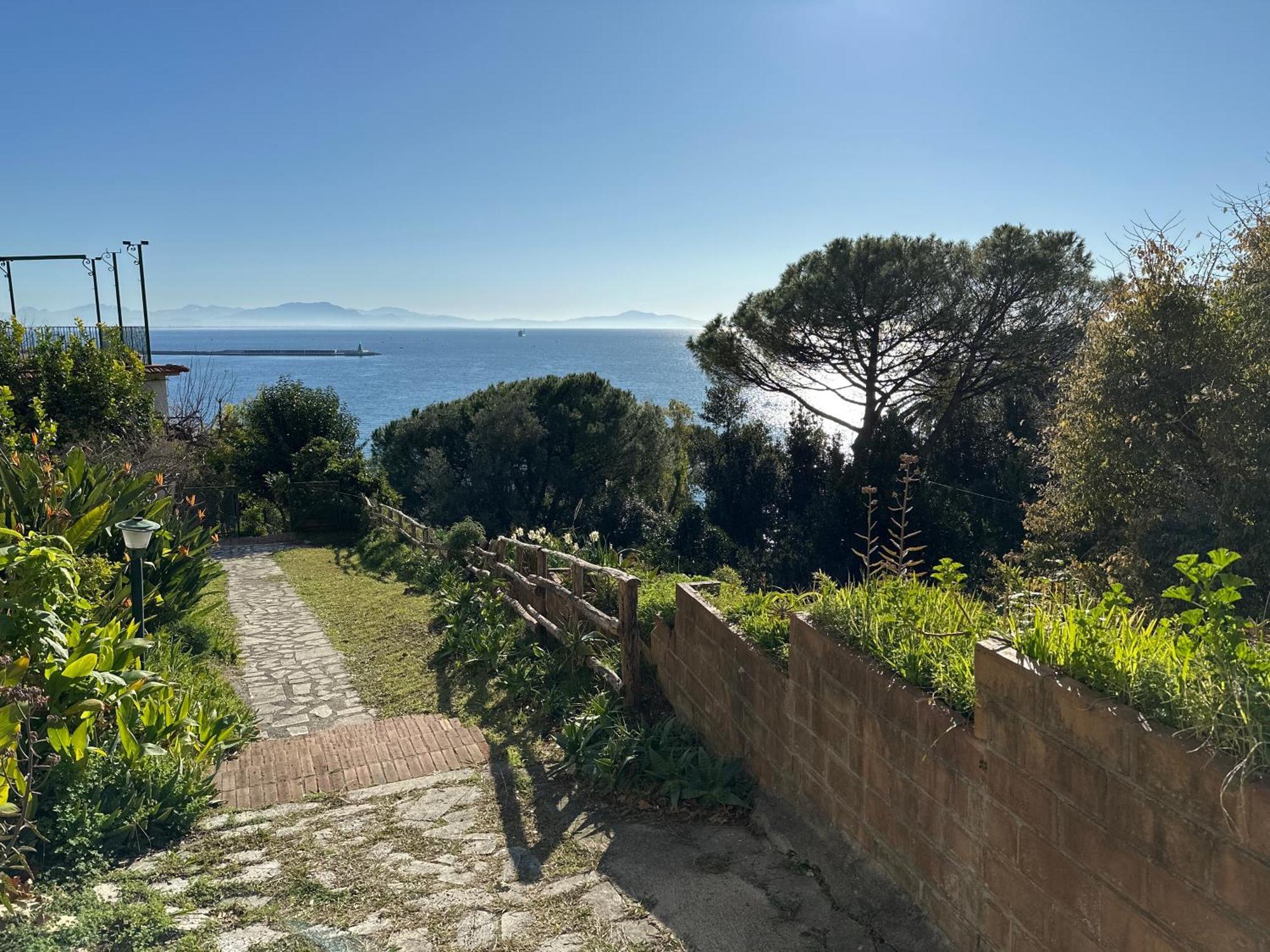 La Casa Di Elena Villa Vietri Екстериор снимка