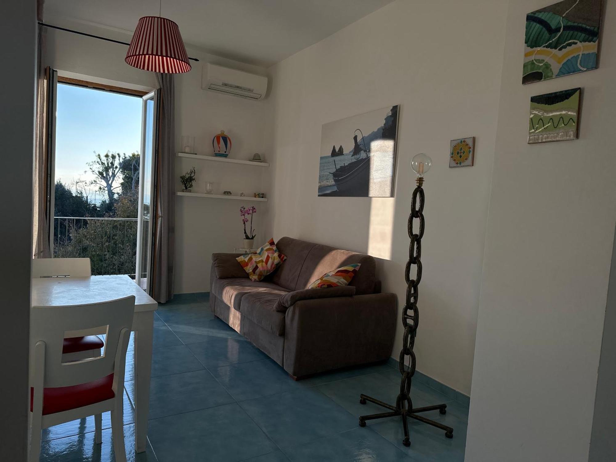 La Casa Di Elena Villa Vietri Екстериор снимка