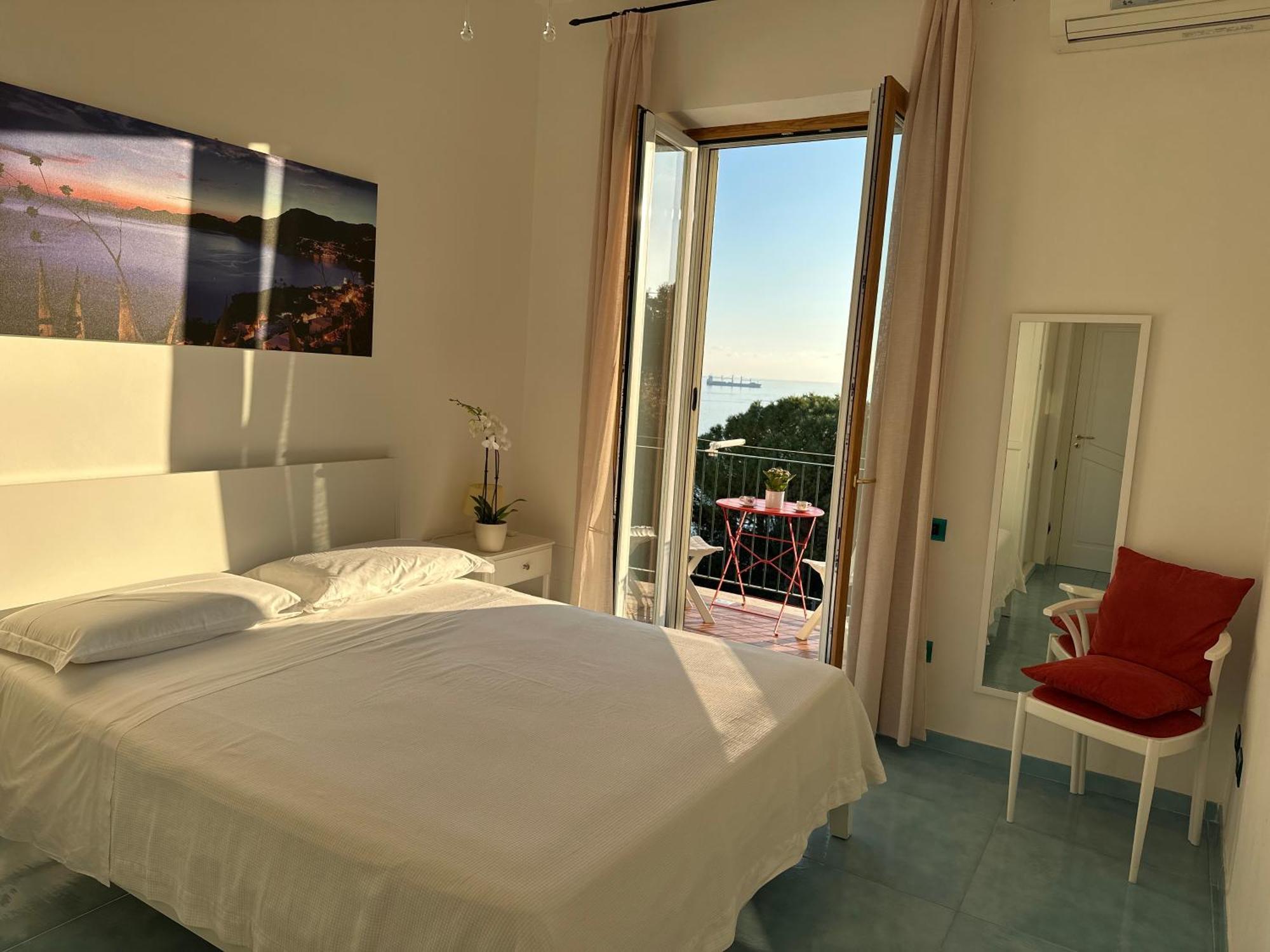 La Casa Di Elena Villa Vietri Екстериор снимка