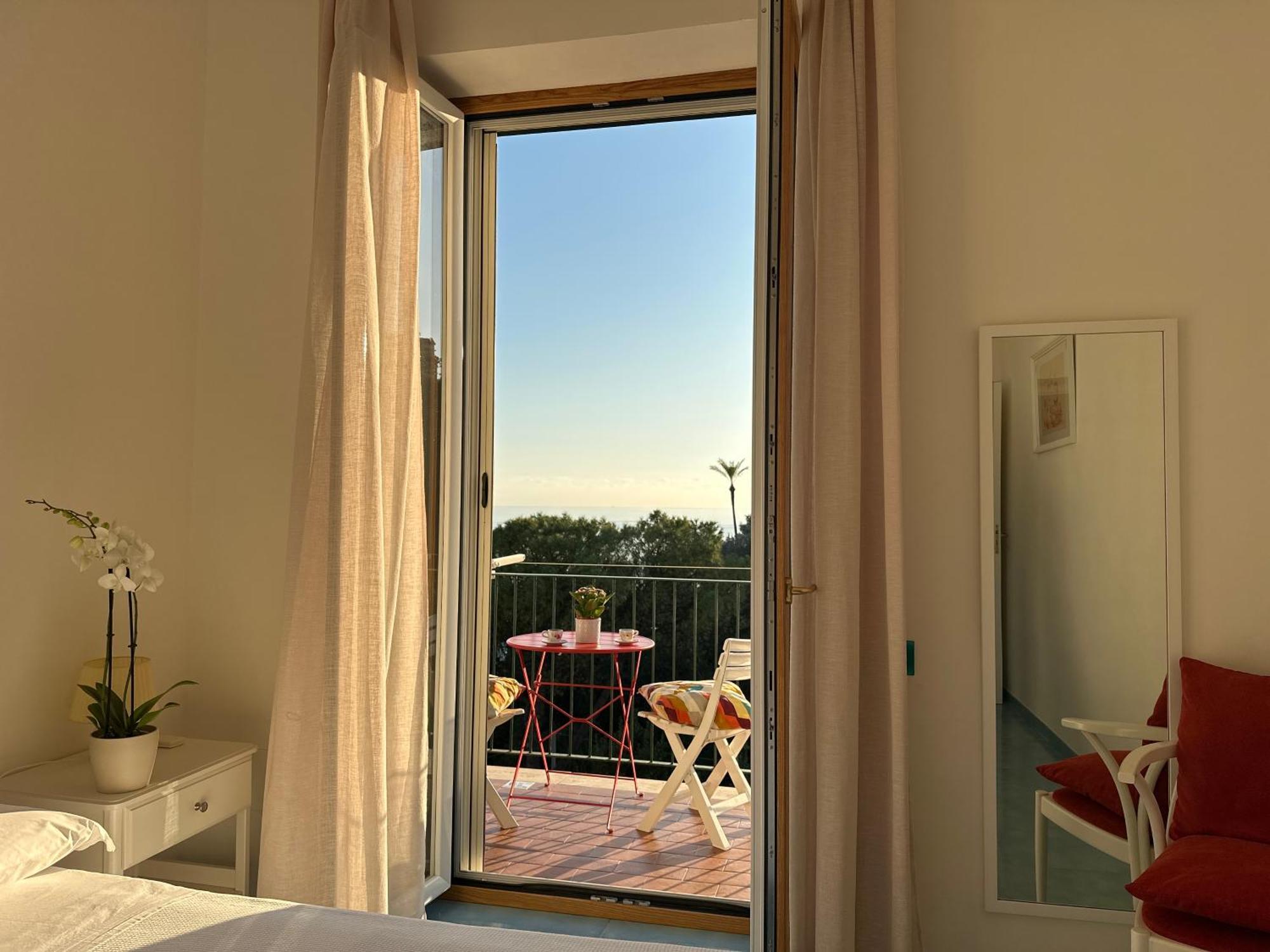 La Casa Di Elena Villa Vietri Екстериор снимка