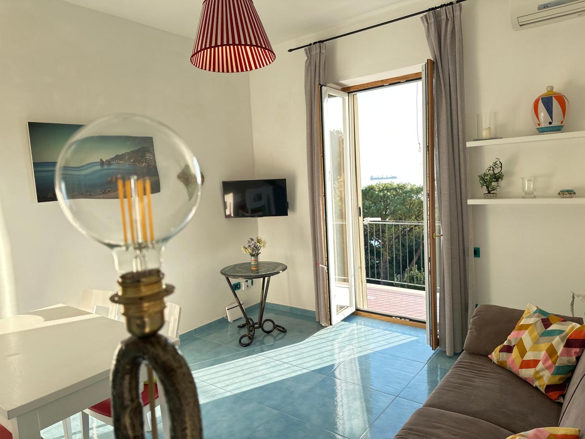 La Casa Di Elena Villa Vietri Екстериор снимка