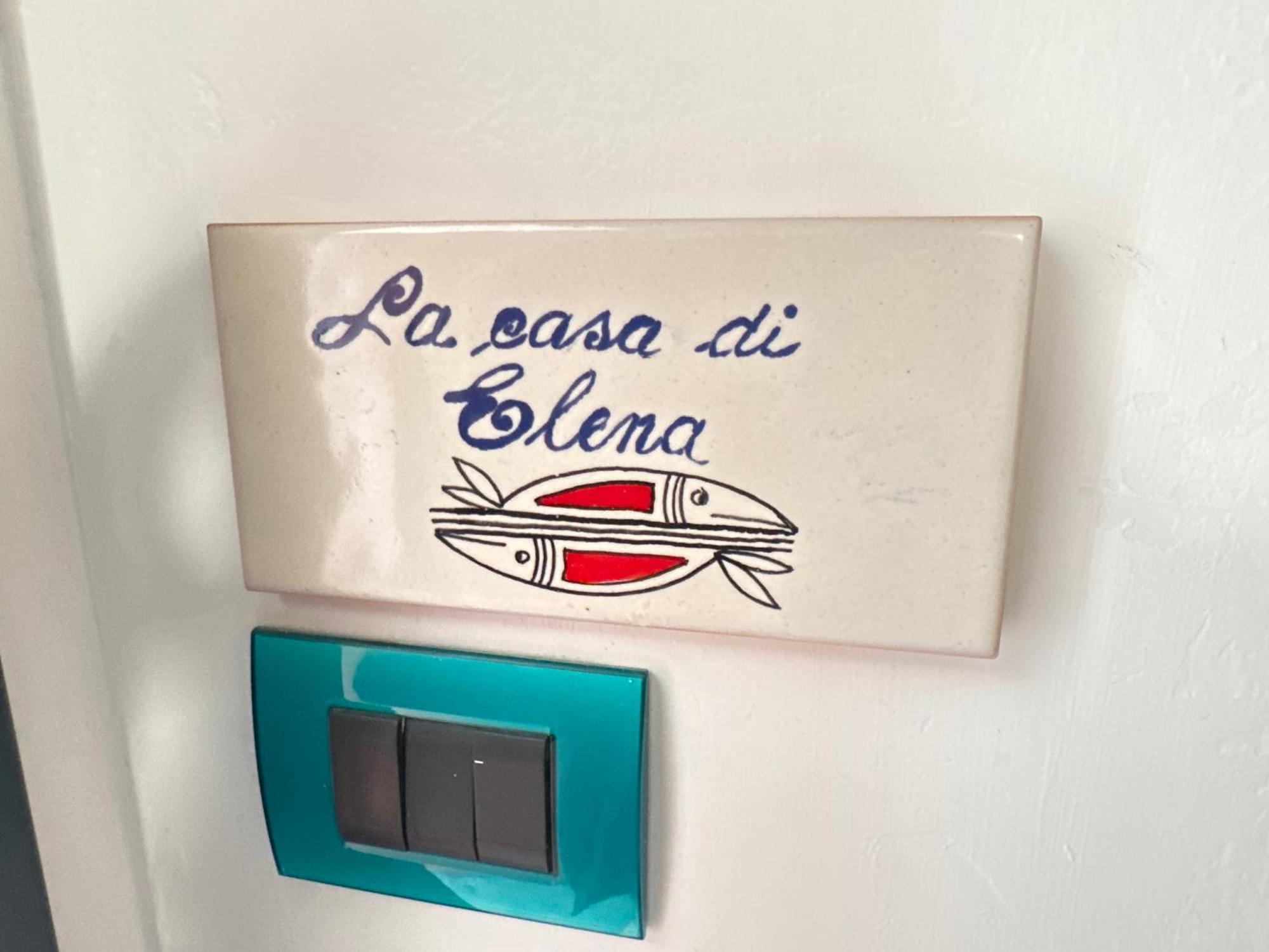 La Casa Di Elena Villa Vietri Екстериор снимка