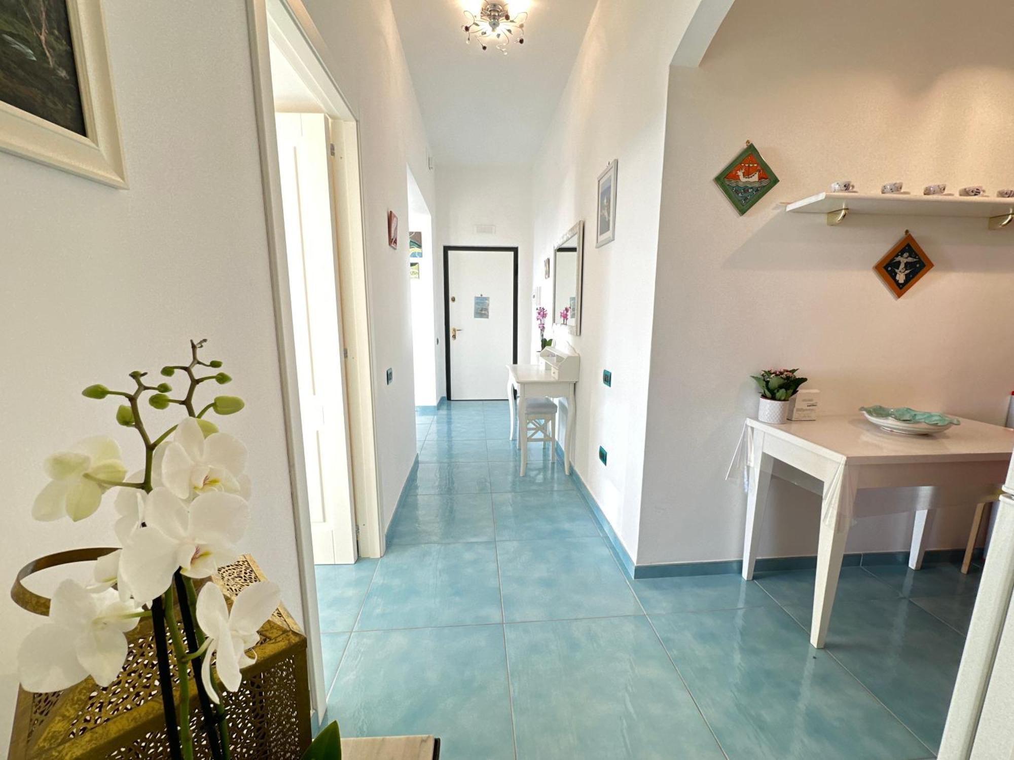 La Casa Di Elena Villa Vietri Екстериор снимка